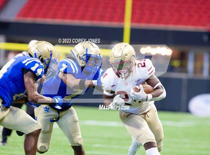 Thumbnail 3 in McEachern vs Brookwood (Corky Kell + Dave Hunter Classic) photogallery.