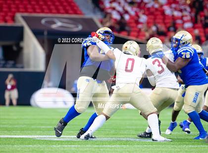 Thumbnail 2 in McEachern vs Brookwood (Corky Kell + Dave Hunter Classic) photogallery.