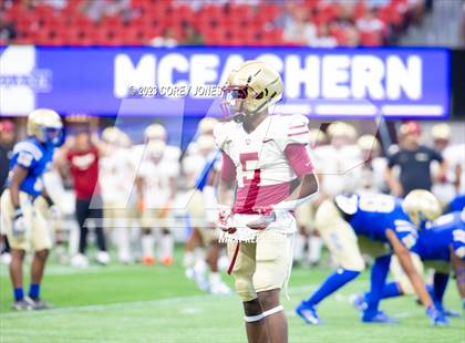 Thumbnail 3 in McEachern vs Brookwood (Corky Kell + Dave Hunter Classic) photogallery.