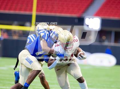 Thumbnail 2 in McEachern vs Brookwood (Corky Kell + Dave Hunter Classic) photogallery.