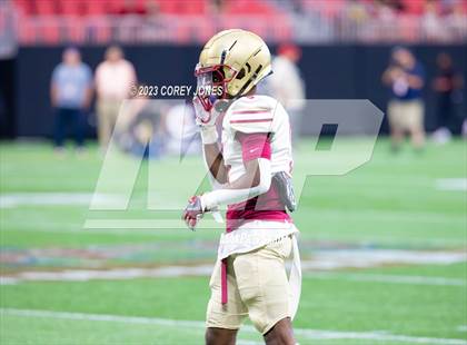 Thumbnail 1 in McEachern vs Brookwood (Corky Kell + Dave Hunter Classic) photogallery.