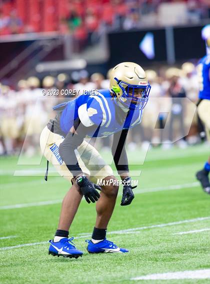 Thumbnail 2 in McEachern vs Brookwood (Corky Kell + Dave Hunter Classic) photogallery.