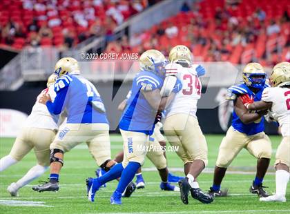 Thumbnail 1 in McEachern vs Brookwood (Corky Kell + Dave Hunter Classic) photogallery.