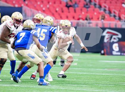 Thumbnail 2 in McEachern vs Brookwood (Corky Kell + Dave Hunter Classic) photogallery.