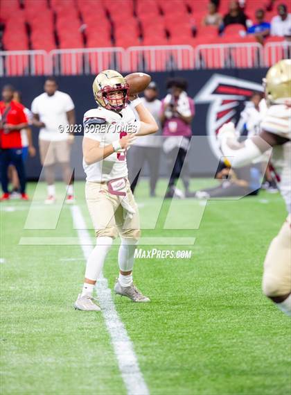 Thumbnail 1 in McEachern vs Brookwood (Corky Kell + Dave Hunter Classic) photogallery.