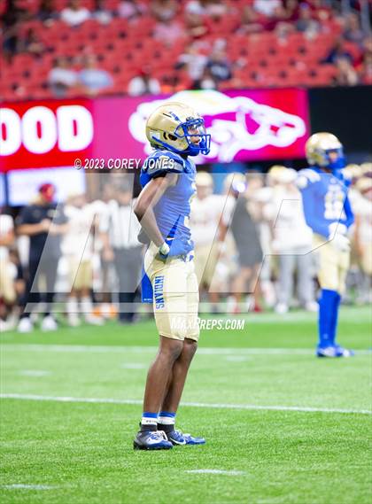 Thumbnail 3 in McEachern vs Brookwood (Corky Kell + Dave Hunter Classic) photogallery.