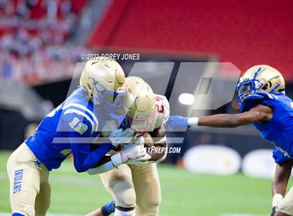 Thumbnail 1 in McEachern vs Brookwood (Corky Kell + Dave Hunter Classic) photogallery.