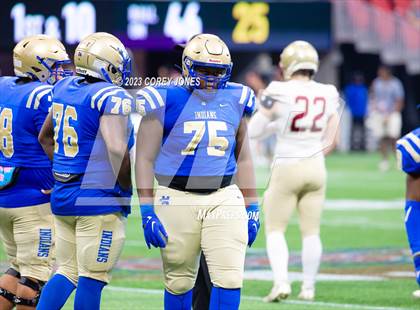 Thumbnail 3 in McEachern vs Brookwood (Corky Kell + Dave Hunter Classic) photogallery.