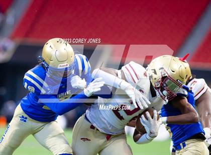 Thumbnail 3 in McEachern vs Brookwood (Corky Kell + Dave Hunter Classic) photogallery.