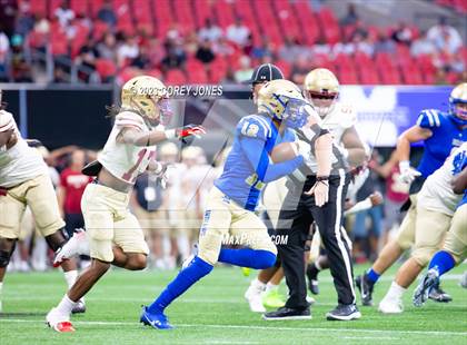 Thumbnail 1 in McEachern vs Brookwood (Corky Kell + Dave Hunter Classic) photogallery.