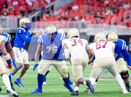 Thumbnail 3 in McEachern vs Brookwood (Corky Kell + Dave Hunter Classic) photogallery.