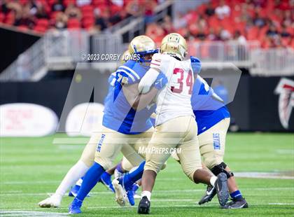 Thumbnail 1 in McEachern vs Brookwood (Corky Kell + Dave Hunter Classic) photogallery.