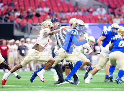Thumbnail 2 in McEachern vs Brookwood (Corky Kell + Dave Hunter Classic) photogallery.