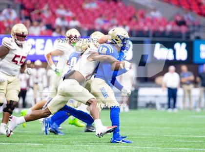 Thumbnail 3 in McEachern vs Brookwood (Corky Kell + Dave Hunter Classic) photogallery.