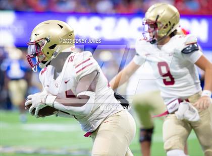 Thumbnail 3 in McEachern vs Brookwood (Corky Kell + Dave Hunter Classic) photogallery.