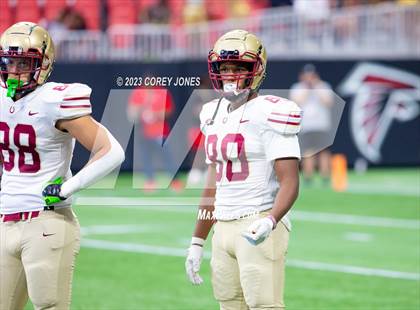 Thumbnail 3 in McEachern vs Brookwood (Corky Kell + Dave Hunter Classic) photogallery.