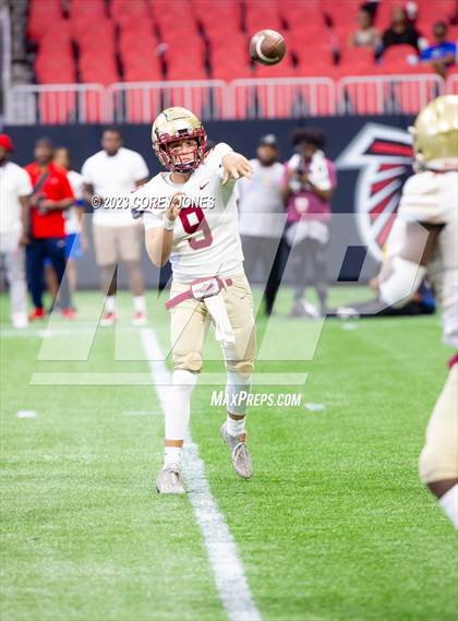 Thumbnail 3 in McEachern vs Brookwood (Corky Kell + Dave Hunter Classic) photogallery.