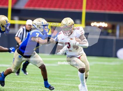 Thumbnail 2 in McEachern vs Brookwood (Corky Kell + Dave Hunter Classic) photogallery.