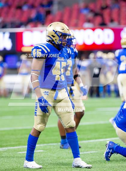 Thumbnail 1 in McEachern vs Brookwood (Corky Kell + Dave Hunter Classic) photogallery.