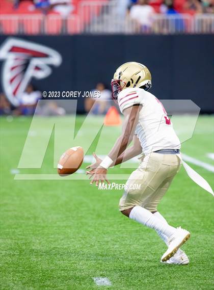 Thumbnail 3 in McEachern vs Brookwood (Corky Kell + Dave Hunter Classic) photogallery.