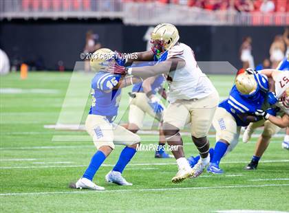 Thumbnail 3 in McEachern vs Brookwood (Corky Kell + Dave Hunter Classic) photogallery.
