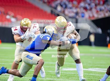 Thumbnail 2 in McEachern vs Brookwood (Corky Kell + Dave Hunter Classic) photogallery.