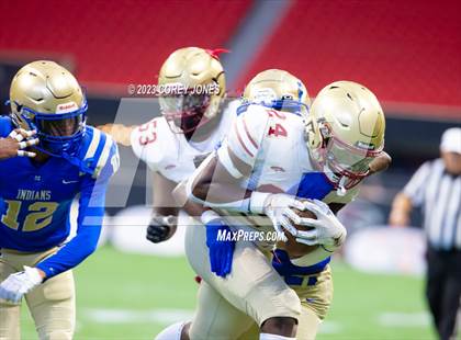Thumbnail 2 in McEachern vs Brookwood (Corky Kell + Dave Hunter Classic) photogallery.
