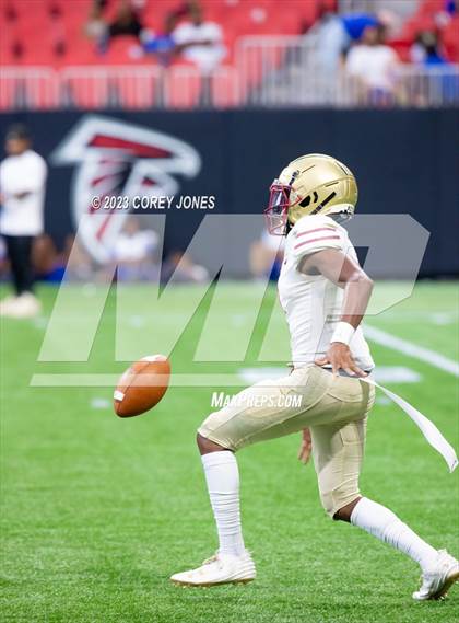 Thumbnail 1 in McEachern vs Brookwood (Corky Kell + Dave Hunter Classic) photogallery.