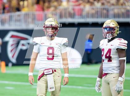 Thumbnail 2 in McEachern vs Brookwood (Corky Kell + Dave Hunter Classic) photogallery.