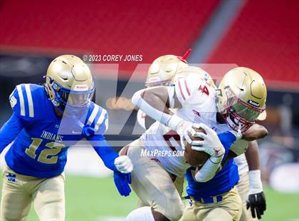Thumbnail 1 in McEachern vs Brookwood (Corky Kell + Dave Hunter Classic) photogallery.