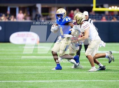 Thumbnail 3 in McEachern vs Brookwood (Corky Kell + Dave Hunter Classic) photogallery.