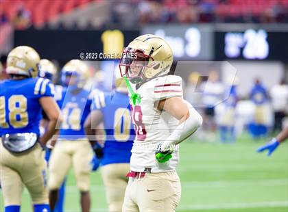 Thumbnail 3 in McEachern vs Brookwood (Corky Kell + Dave Hunter Classic) photogallery.