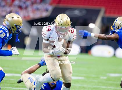 Thumbnail 2 in McEachern vs Brookwood (Corky Kell + Dave Hunter Classic) photogallery.