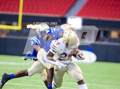 Thumbnail 3 in McEachern vs Brookwood (Corky Kell + Dave Hunter Classic) photogallery.