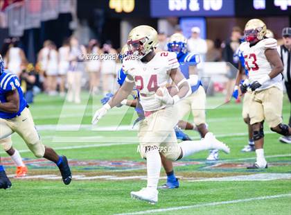 Thumbnail 2 in McEachern vs Brookwood (Corky Kell + Dave Hunter Classic) photogallery.