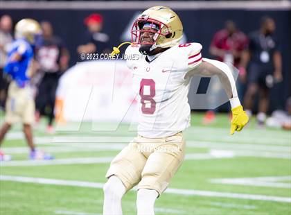 Thumbnail 3 in McEachern vs Brookwood (Corky Kell + Dave Hunter Classic) photogallery.