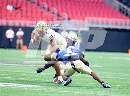 Thumbnail 1 in McEachern vs Brookwood (Corky Kell + Dave Hunter Classic) photogallery.