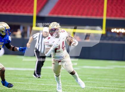 Thumbnail 2 in McEachern vs Brookwood (Corky Kell + Dave Hunter Classic) photogallery.