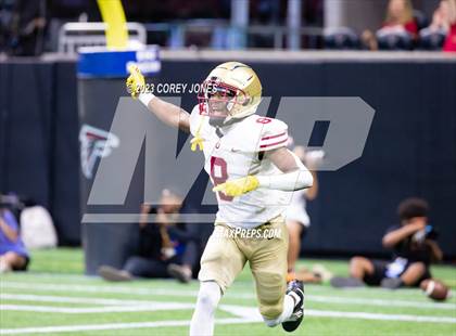 Thumbnail 3 in McEachern vs Brookwood (Corky Kell + Dave Hunter Classic) photogallery.