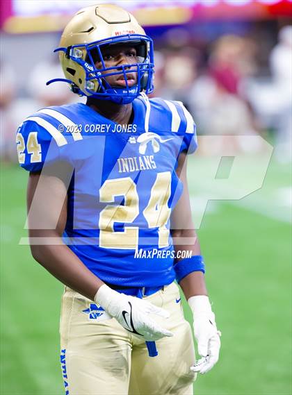 Thumbnail 3 in McEachern vs Brookwood (Corky Kell + Dave Hunter Classic) photogallery.