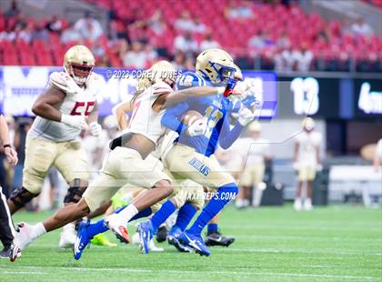 Thumbnail 2 in McEachern vs Brookwood (Corky Kell + Dave Hunter Classic) photogallery.