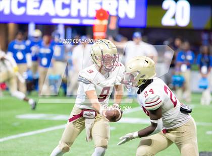 Thumbnail 1 in McEachern vs Brookwood (Corky Kell + Dave Hunter Classic) photogallery.