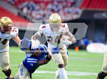 Thumbnail 1 in McEachern vs Brookwood (Corky Kell + Dave Hunter Classic) photogallery.