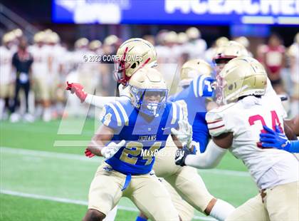 Thumbnail 1 in McEachern vs Brookwood (Corky Kell + Dave Hunter Classic) photogallery.