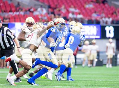 Thumbnail 1 in McEachern vs Brookwood (Corky Kell + Dave Hunter Classic) photogallery.