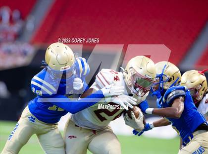 Thumbnail 2 in McEachern vs Brookwood (Corky Kell + Dave Hunter Classic) photogallery.