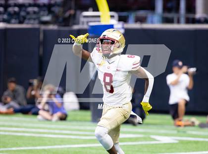 Thumbnail 2 in McEachern vs Brookwood (Corky Kell + Dave Hunter Classic) photogallery.