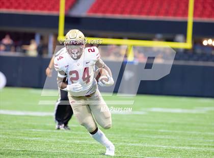 Thumbnail 1 in McEachern vs Brookwood (Corky Kell + Dave Hunter Classic) photogallery.