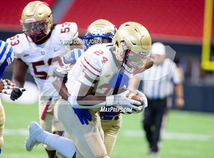 Thumbnail 3 in McEachern vs Brookwood (Corky Kell + Dave Hunter Classic) photogallery.