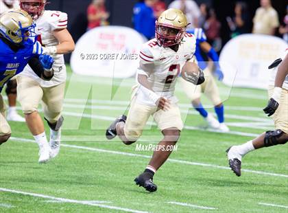 Thumbnail 1 in McEachern vs Brookwood (Corky Kell + Dave Hunter Classic) photogallery.